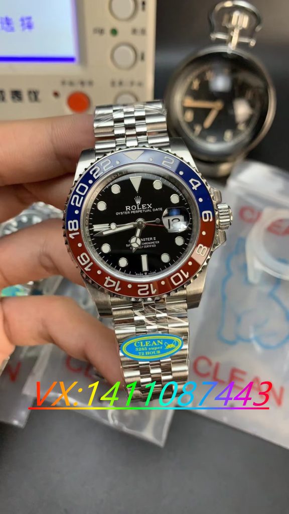 Clean廠C廠勞力士可樂圈3285機芯是否穩定？