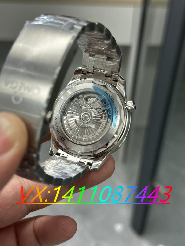 VS廠歐米茄海馬300V3版評測，附鑒別方法