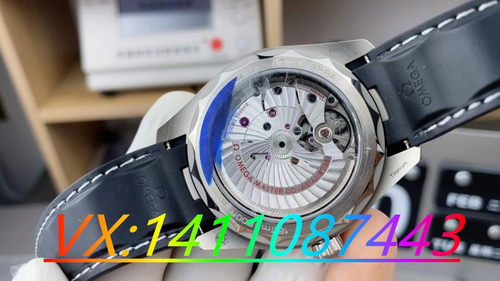 VS廠歐米茄世界時(shí)鈦灰海馬怎么樣?