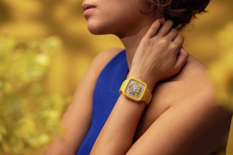 秋日魅力，TRUE SQUARE再次震撼市場(chǎng)！