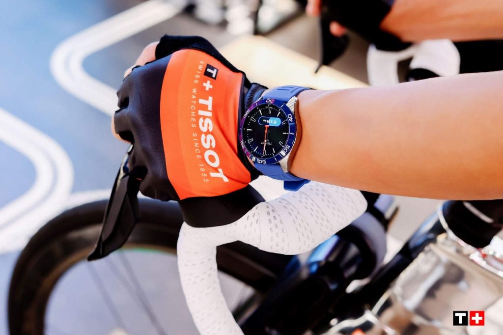 ‘我們?天生一隊(duì)’城市騎行北京站，天梭騰智?無(wú)界系列運(yùn)動(dòng)版留下破風(fēng)印記！