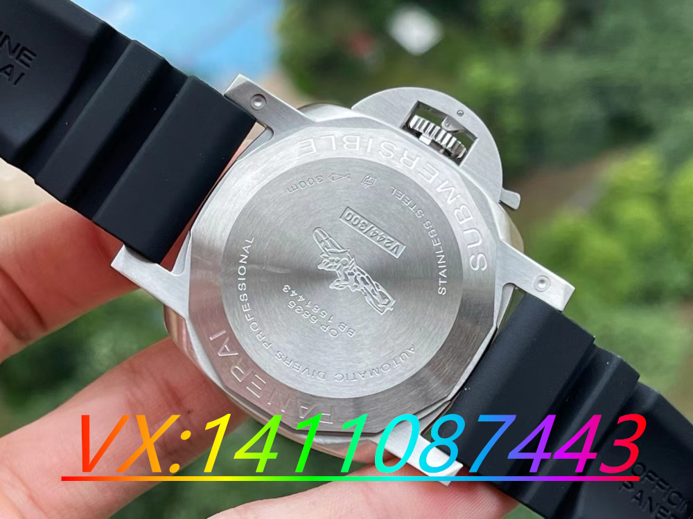 VS廠沛納海1229評(píng)測(cè)—VS廠(SBF)廠沛納海1229硬漢必備腕表