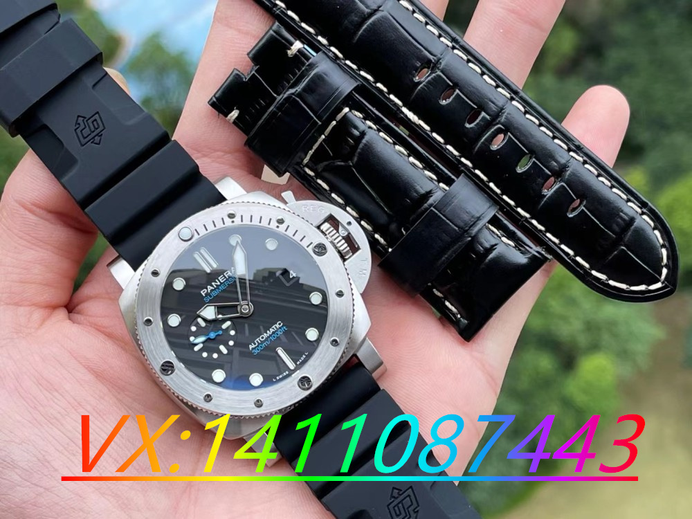 VS廠沛納海1229評(píng)測(cè)—VS廠(SBF)廠沛納海1229硬漢必備腕表