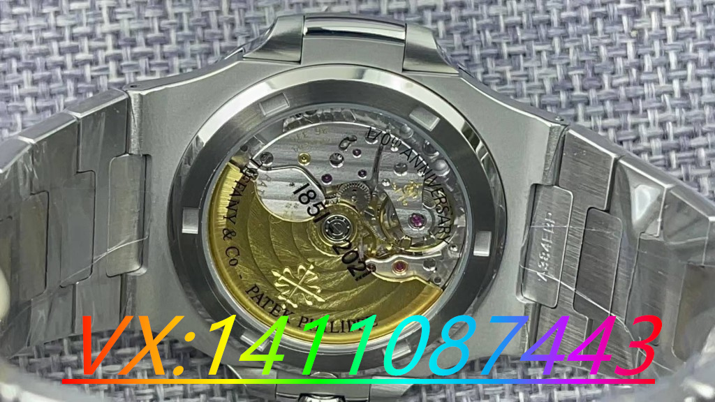 K廠百達翡麗鸚鵡螺蒂芙尼藍對比正品會一眼假嗎？"