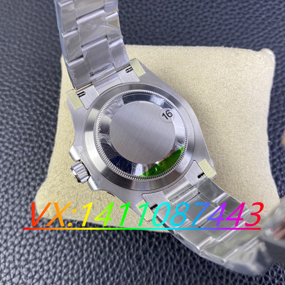 VS廠勞力士無歷黑水鬼41mm怎么樣?值得入手嘛?