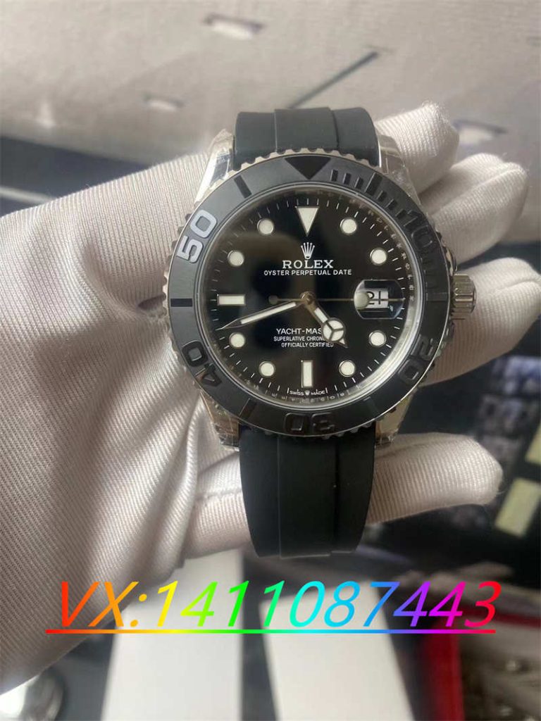 VS廠勞力士白金游艇搭載3235機芯會一眼假嗎？答案是不會！