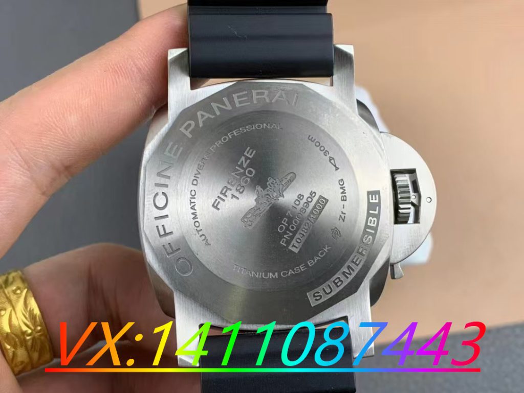 VS手表做工測評—VS廠沛納海692復刻表怎么樣