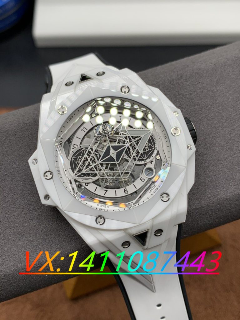 ZF廠bbf宇舶大爆炸刺青二代陶瓷腕表值得入手嗎?