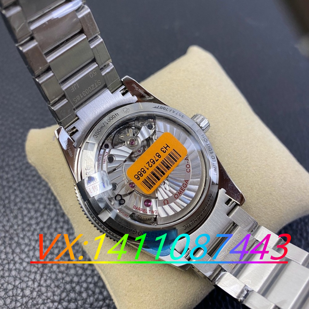 VS歐米茄幽靈007搭載8400機芯做工會一眼假？