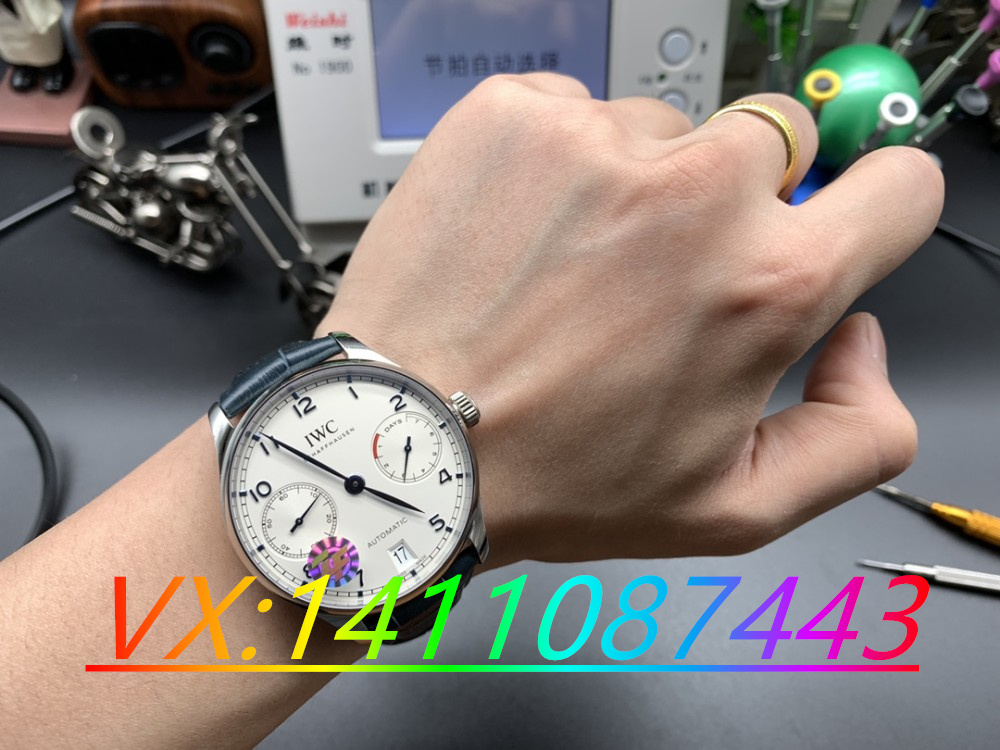 ZF廠萬國葡七復刻表V5版本做工細節方面怎么樣？