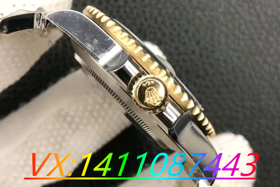 AR廠勞力士間金黑水鬼116613對抗N廠勞力士