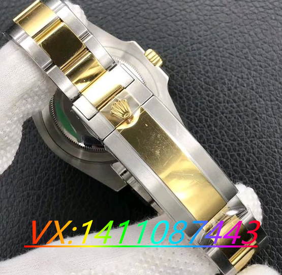 AR廠勞力士間金黑水鬼116613對抗N廠勞力士