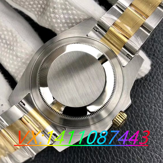 AR廠勞力士間金黑水鬼116613對抗N廠勞力士