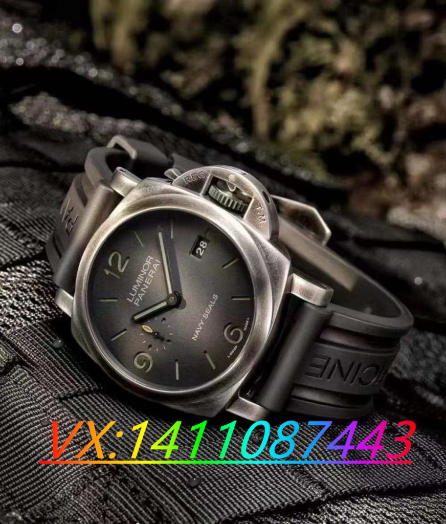 VS廠沛納海1412最新版本評測