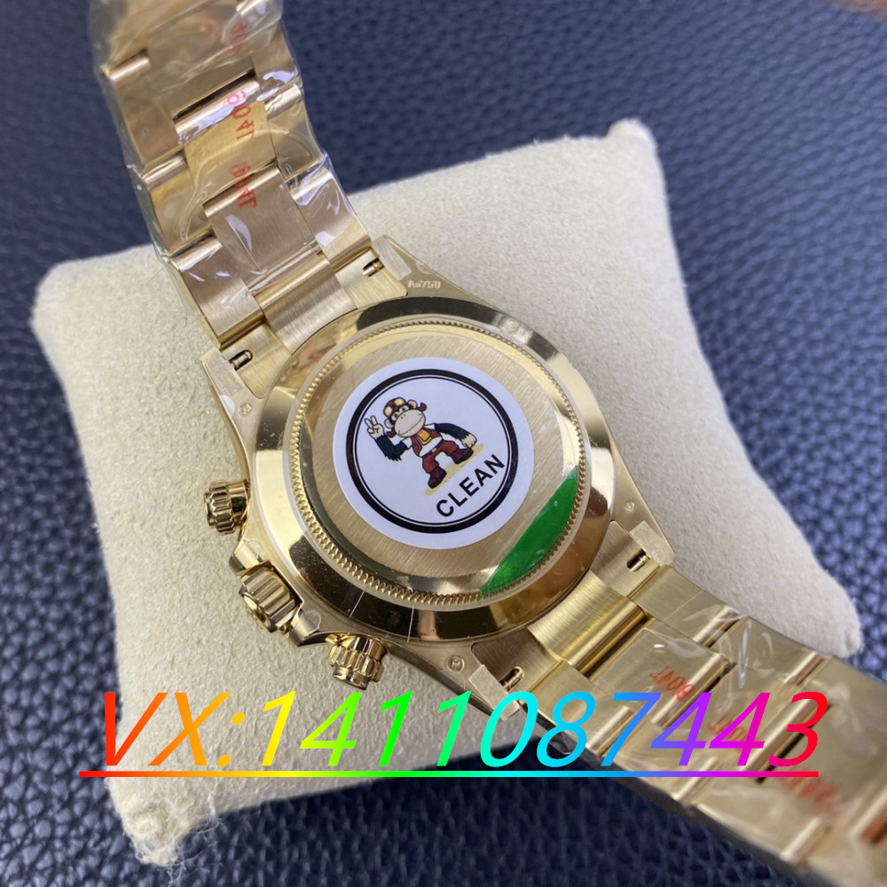 C廠勞力士綠金迪是否天花板級別？