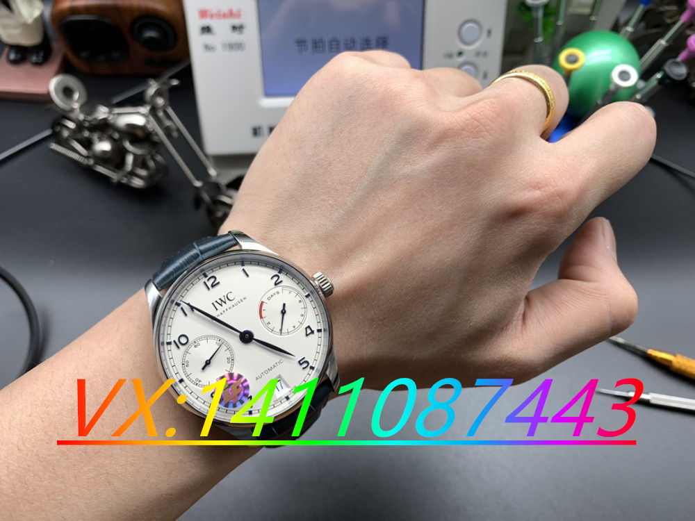 ZF廠萬國葡七如何辨別？看完這幾點你就知道！