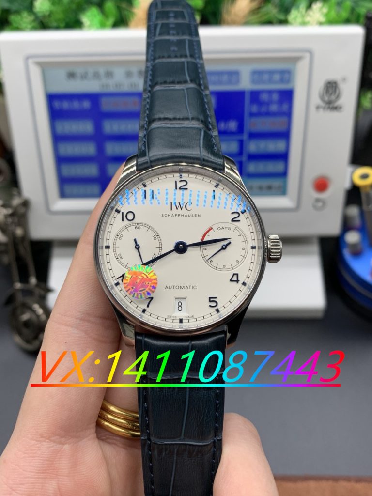 ZF廠萬國葡七如何辨別？看完這幾點你就知道！