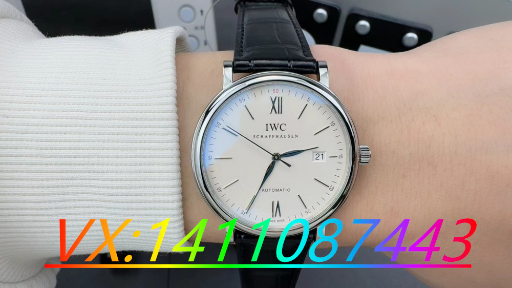 V7廠萬國柏濤菲諾金針搭配瑞士SW300機芯細節如何？