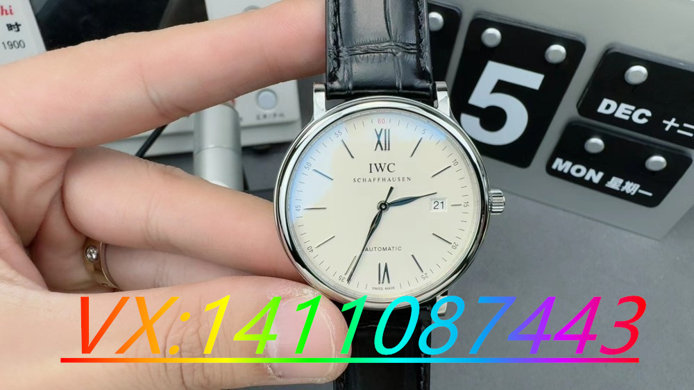 V7廠萬國柏濤菲諾金針搭配瑞士SW300機芯細節如何？