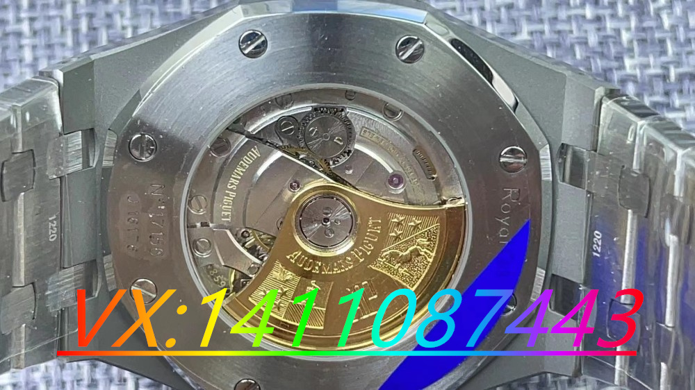 APS廠愛彼15400鋼鐵俠ALYX改裝聯名款鑒賞