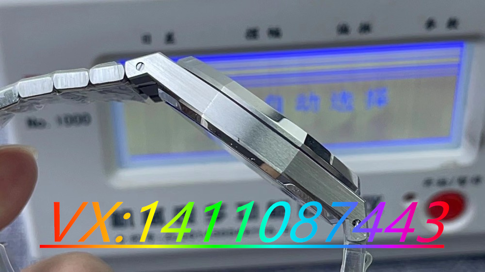 APS廠愛彼15400鋼鐵俠ALYX改裝聯名款鑒賞