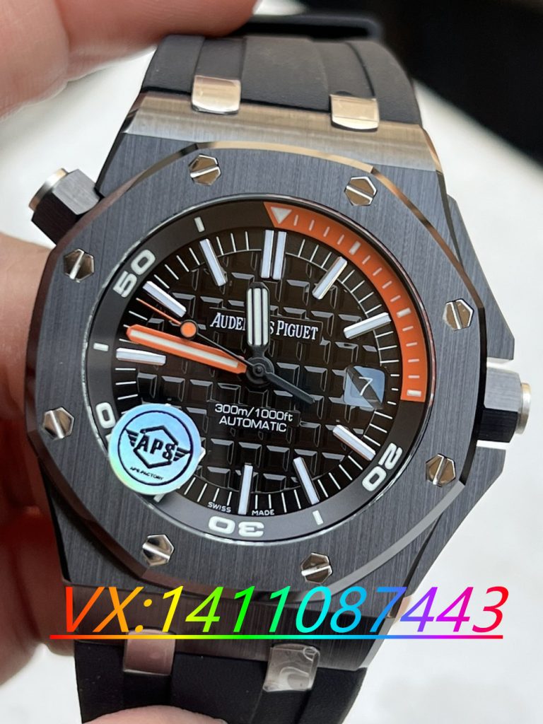 APS廠愛彼15707CE腕表會一眼假嘛?