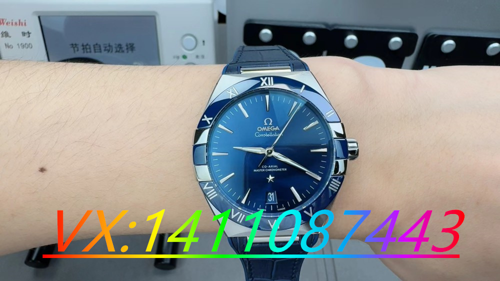 VS歐米茄五代星座搭配8900,8901機芯細節做工怎么樣？