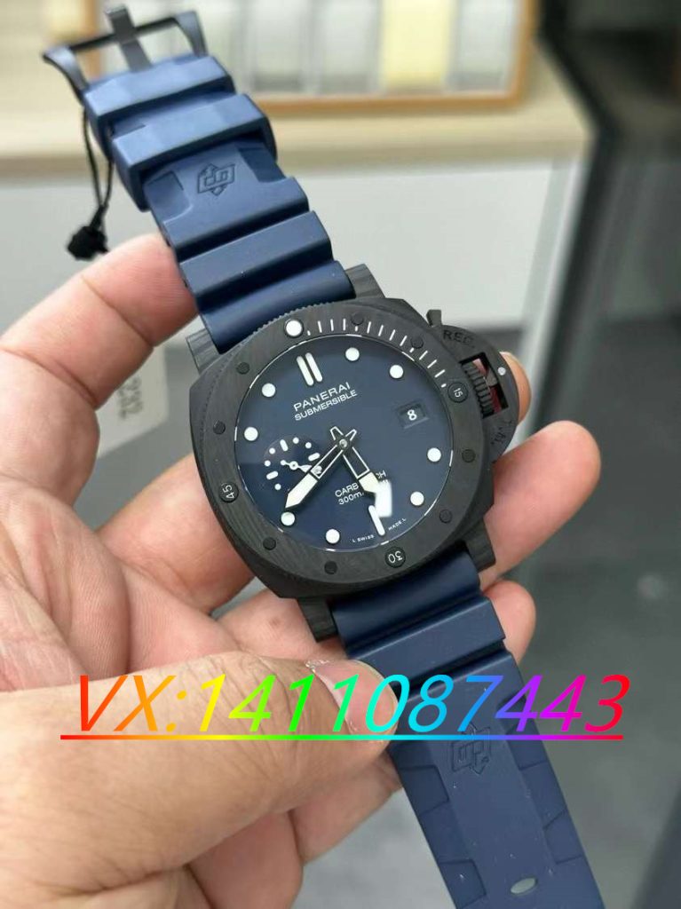 VS廠沛納海1232對(duì)比正品如何?