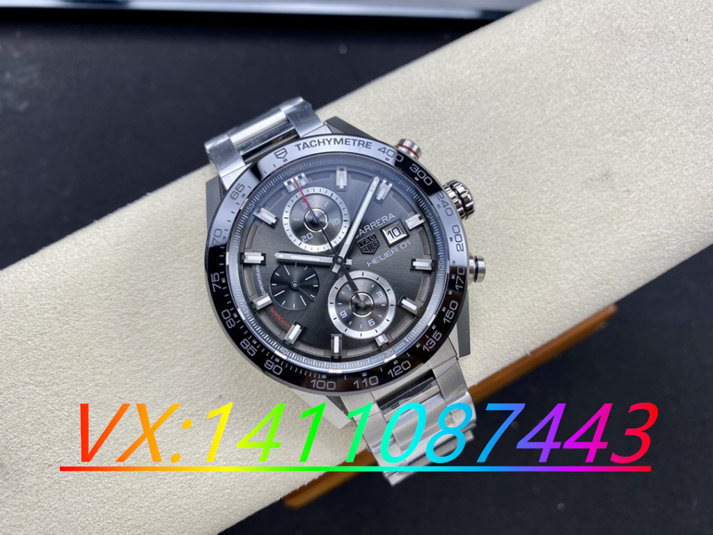 XF廠泰格豪雅卡萊拉黑面旋風做工質量如何?值得入手嗎?