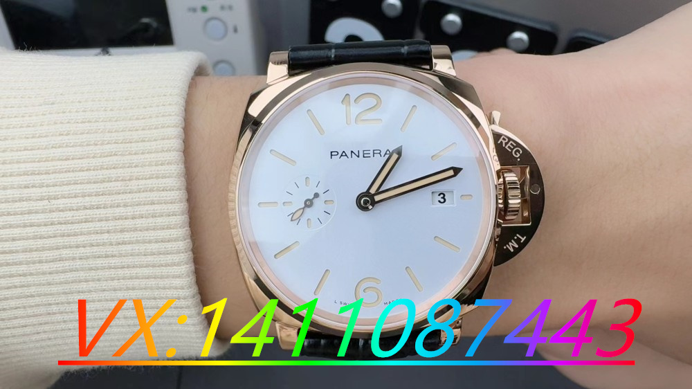 VS廠沛納海1336復刻表還原度怎么樣？