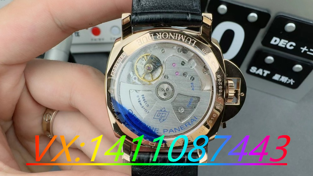 VS廠沛納海1336復刻表還原度怎么樣？