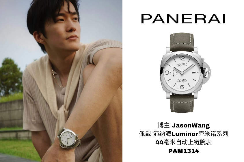 初秋颯爽，沛納海腕表點(diǎn)亮你的出游型格