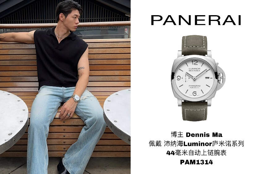初秋颯爽，沛納海腕表點(diǎn)亮你的出游型格