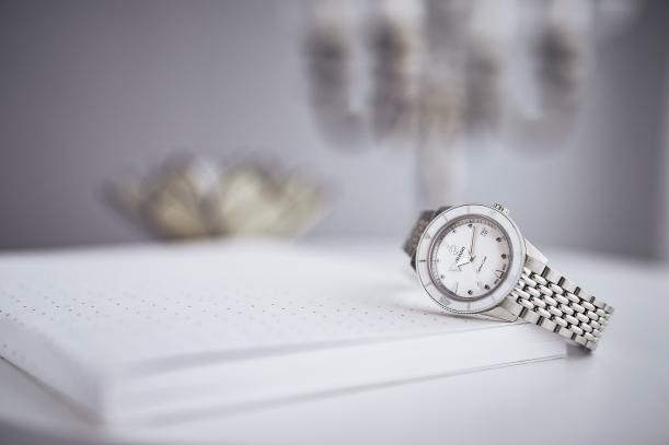 庫克船長腕表:一表三戴,輕松過假期!