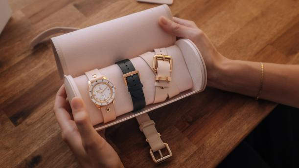 庫克船長腕表:一表三戴,輕松過假期!