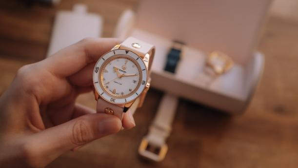 庫克船長腕表:一表三戴,輕松過假期!