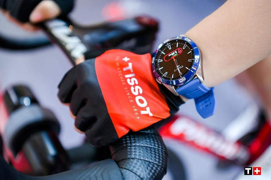 燃情鷺島，騎行盛宴！天梭全新腕表記錄廈門收官站