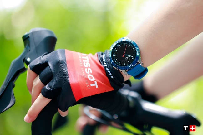 天梭騎行活動(dòng)完美落幕，騰智?無界系列運(yùn)動(dòng)版腕表助力熱血之旅