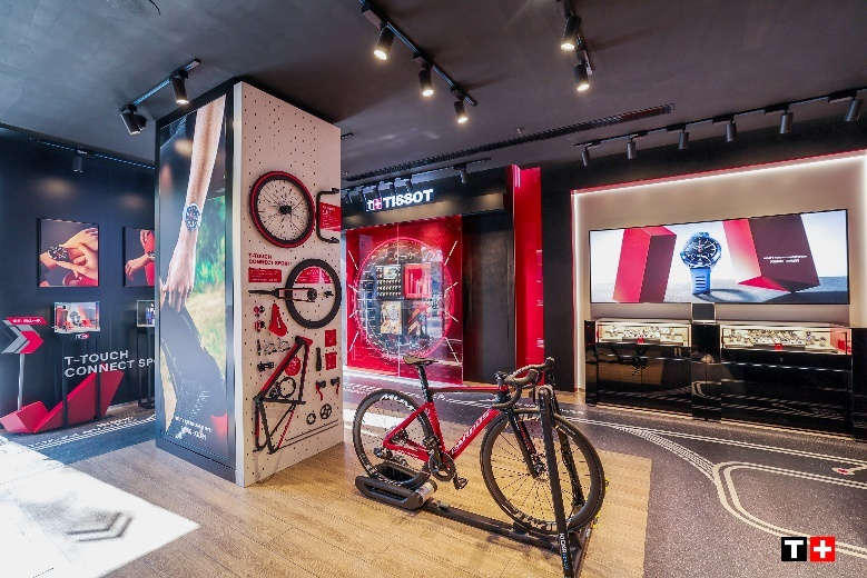 天梭騎行活動(dòng)完美落幕，騰智?無界系列運(yùn)動(dòng)版腕表助力熱血之旅