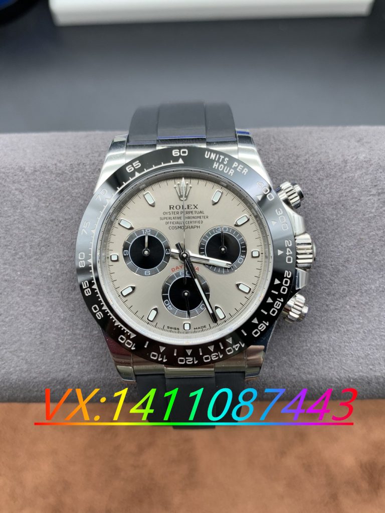 BT廠勞力士迪通拿做工細節怎么樣?會一眼假嘛？