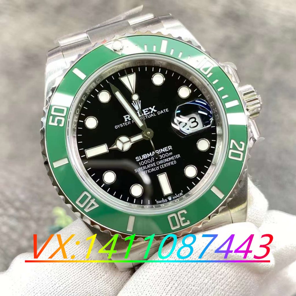 VS廠勞力士綠水鬼丹東3135機(jī)芯評(píng)測(cè)