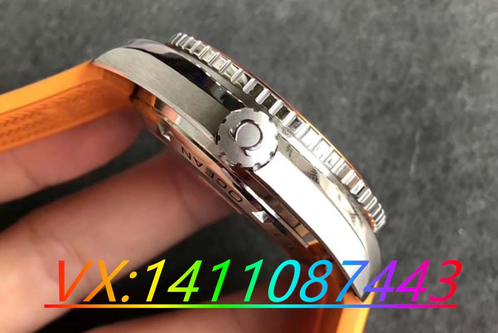 VS廠歐米茄海馬系列騷橙圈42毫米復刻腕表質量怎么樣?