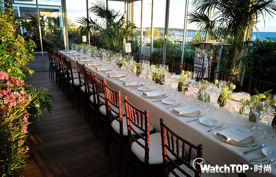 蕭邦制表匠藝與藝術(shù)工藝的巔峰之夜！