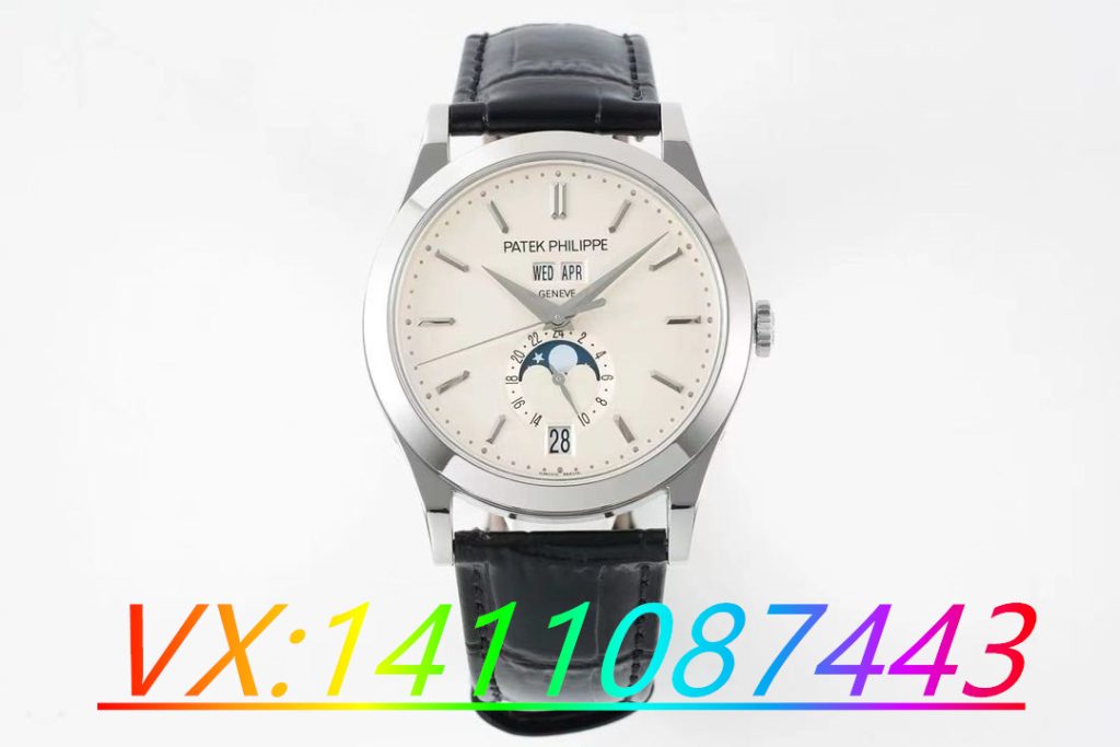 ZF廠全新力作—百達(dá)翡麗5396G-014年歷腕表深度評(píng)測(cè)