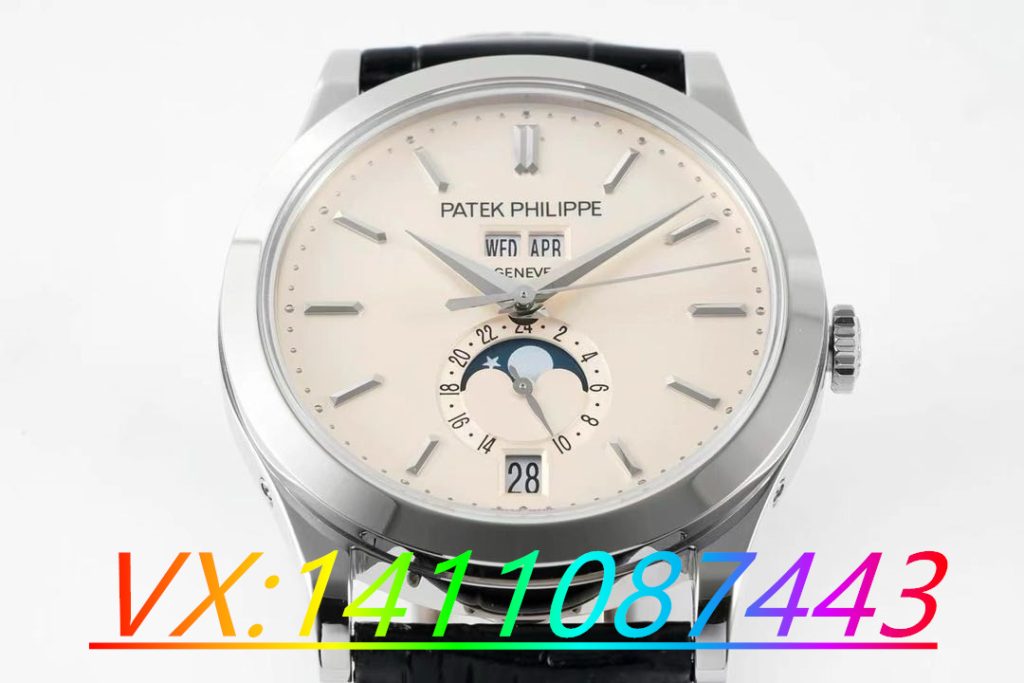 ZF廠全新力作—百達(dá)翡麗5396G-014年歷腕表深度評(píng)測(cè)