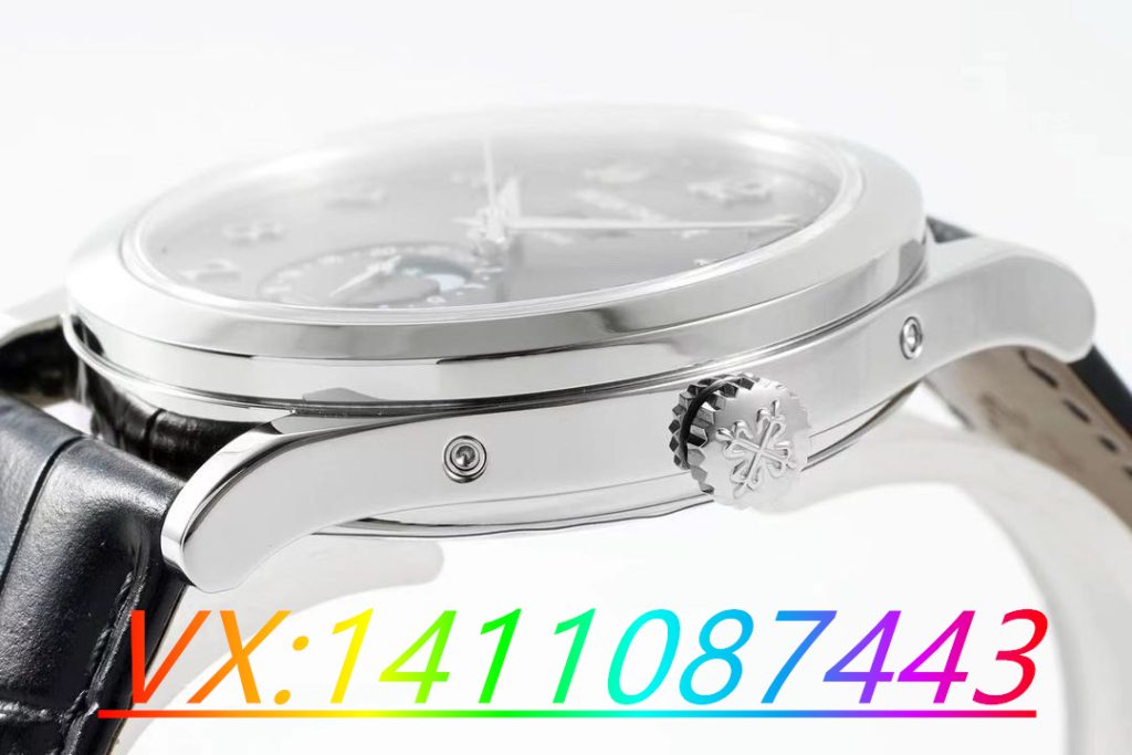 ZF廠全新力作—百達(dá)翡麗5396G-014年歷腕表深度評(píng)測(cè)