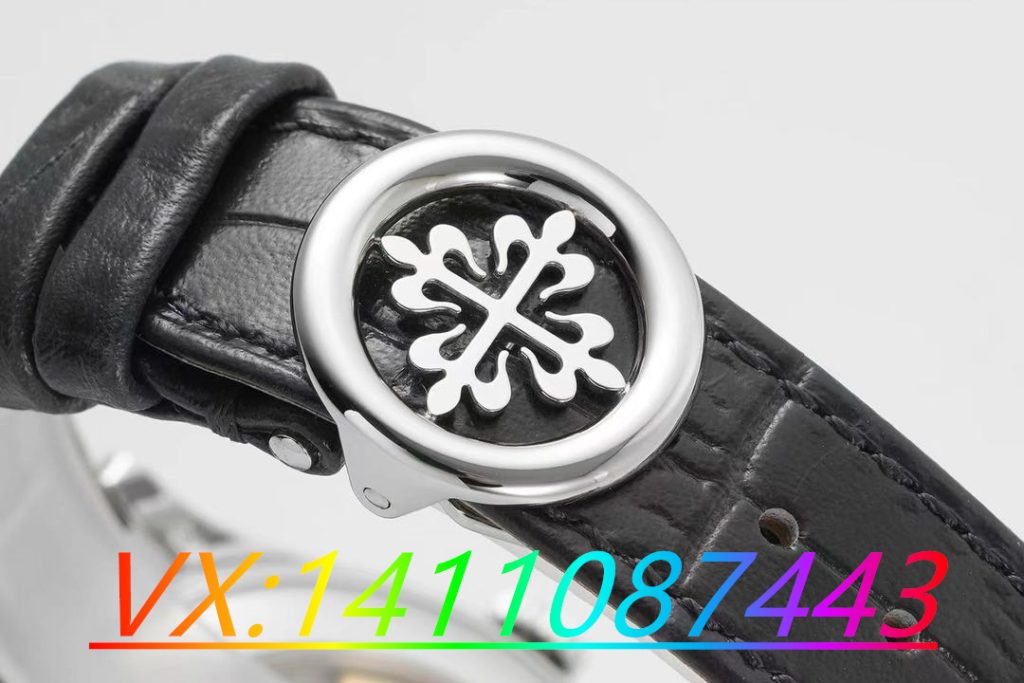 ZF廠全新力作—百達(dá)翡麗5396G-014年歷腕表深度評(píng)測(cè)