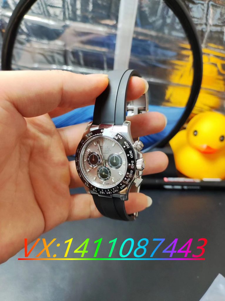 勞力士迪通拿三個按鍵怎么正確使用?