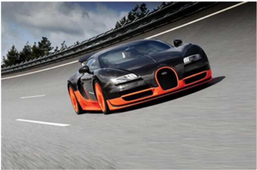 帕瑪強尼創世紀:史上第一超速度腕表震撼登場