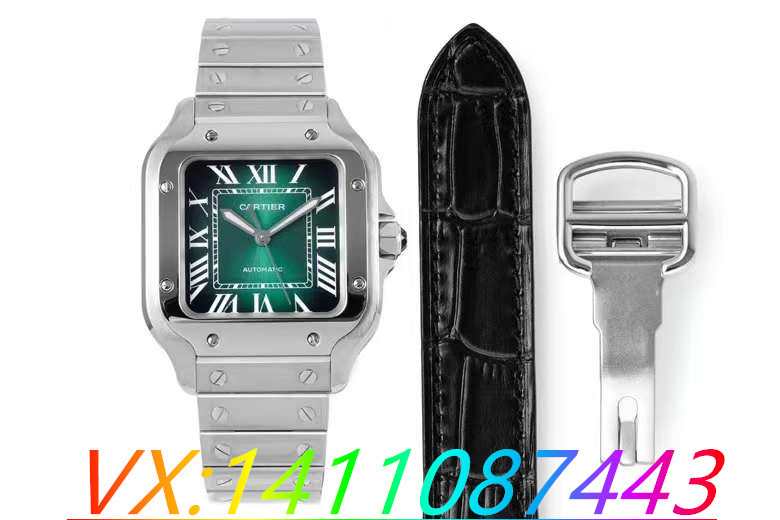 BV廠卡地亞山度士9015機芯值得入手嗎